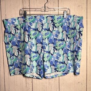 Floral Women's Swim Shorts